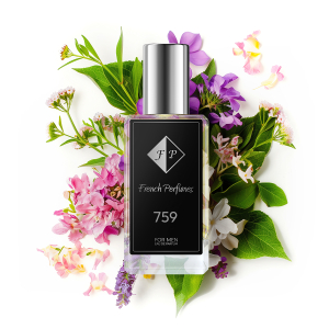 Francuskie Perfumy Nr 759 *